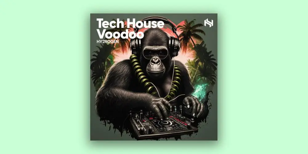 HY2ROGEN Tech House Voodoo